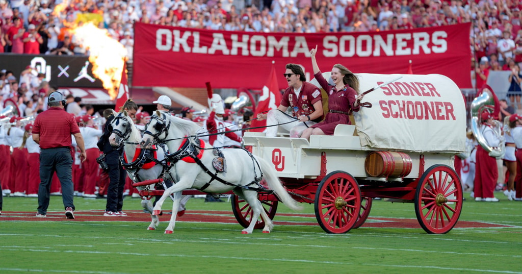 Kentucky at Oklahoma Game Time Announced