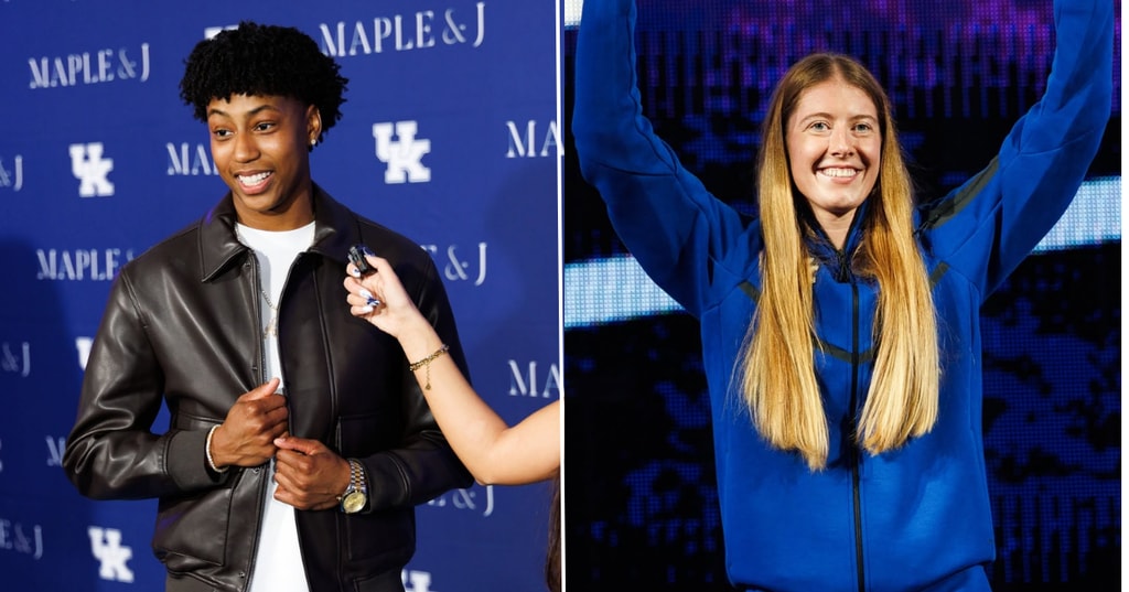 Kenny Brooks provides injury updates on Ayanna Patterson, Dominika Paurová