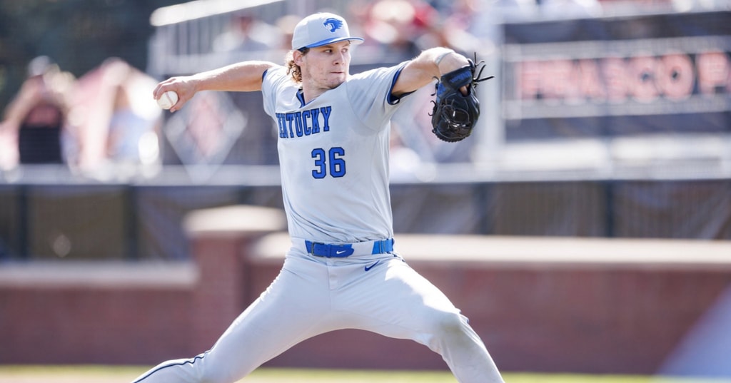 Kentucky drops fall ball exhibition to Cincinnati