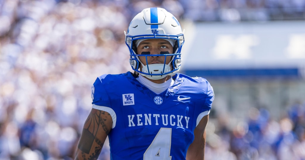 The Nic Anderson Revenge Tour starts this week vs. LSU