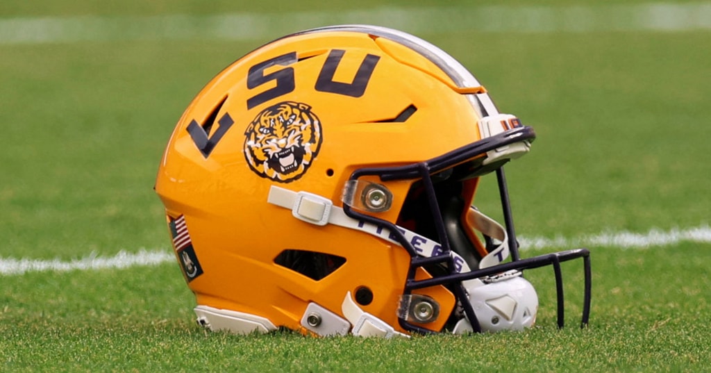 Bio Blast: LSU Tigers