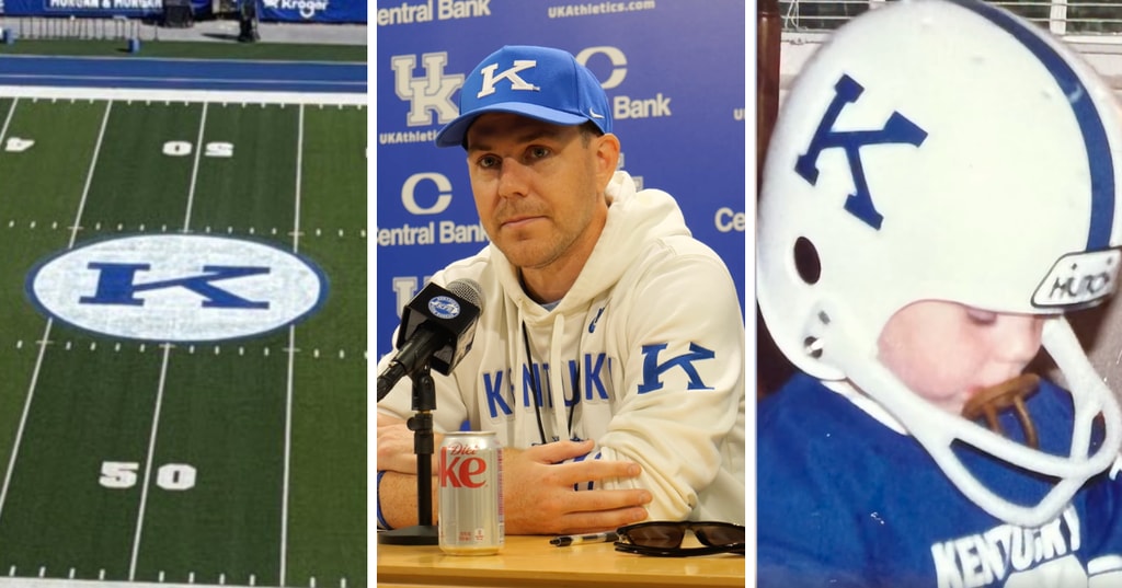 Will Stein loves the Power K, but knows it won’t beat LSU