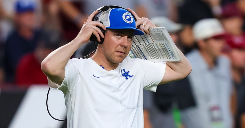 ‘It’s Thin’: Will Stein hints at bad news on Kentucky’s injury front