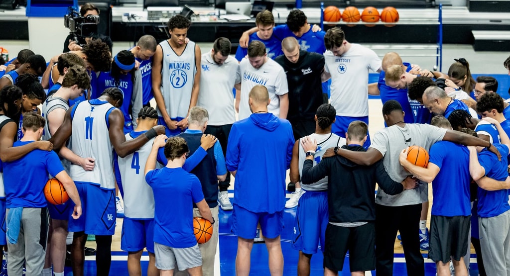 KSR’s three questions entering Kentucky Basketball Pro Day