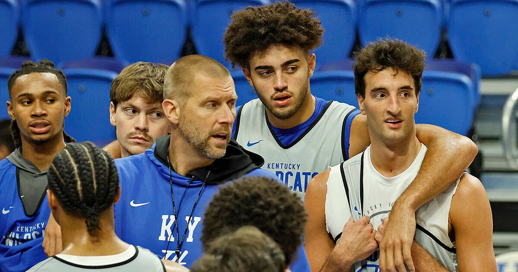 Four things KSR is looking for in Kentucky’s exhibition opener vs. Little Rock