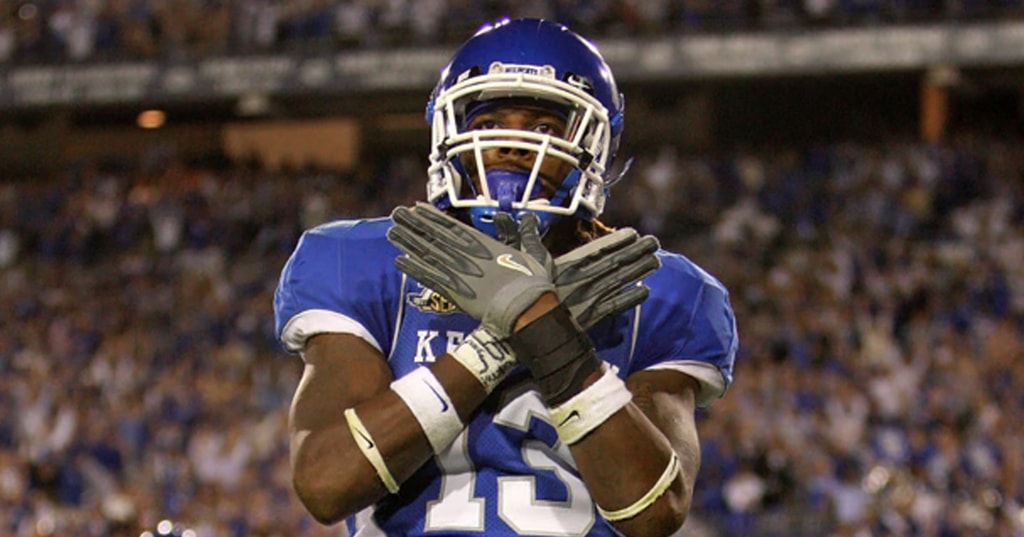 LSU’s last five trips to Lexington include some Kentucky Football classics