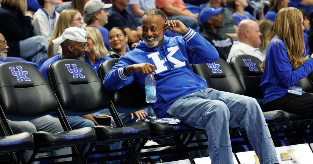 Kentucky WBB will play program-record 17 games on national TV