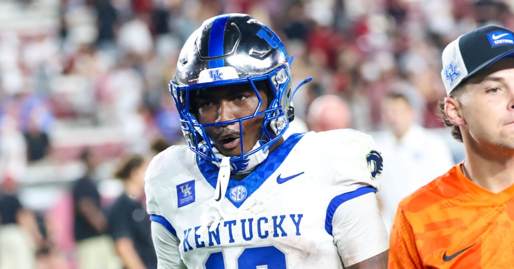 Kenny Darby cracks Top 10 of ESPN’s College Football Freshman Rankings
