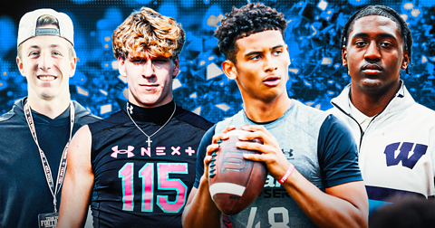 Arkansas, Florida, Kentucky, Ohio State, Oregon, Oklahoma State, Nebraska host elite recruits, blue-chip QBs, flip targets in loaded Week 6 slate