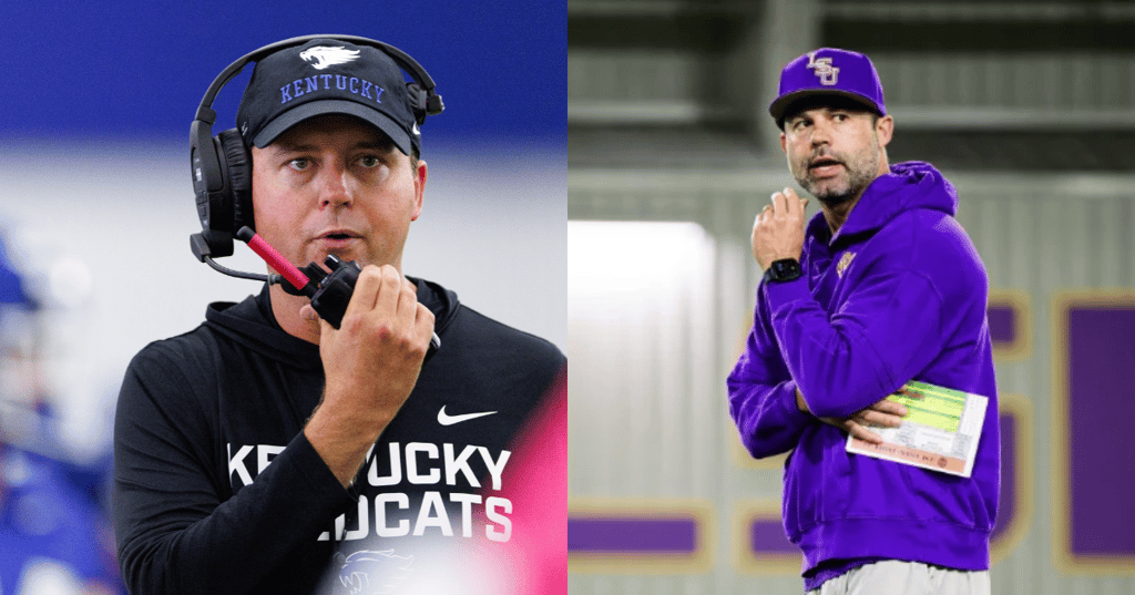 Joe Sloan Faces Tall Task Against Longtime Friend Blake Baker