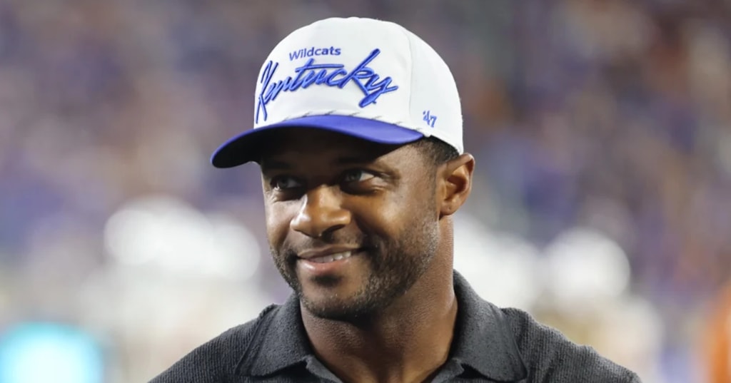 Randall Cobb named Kentucky’s SEC Legend