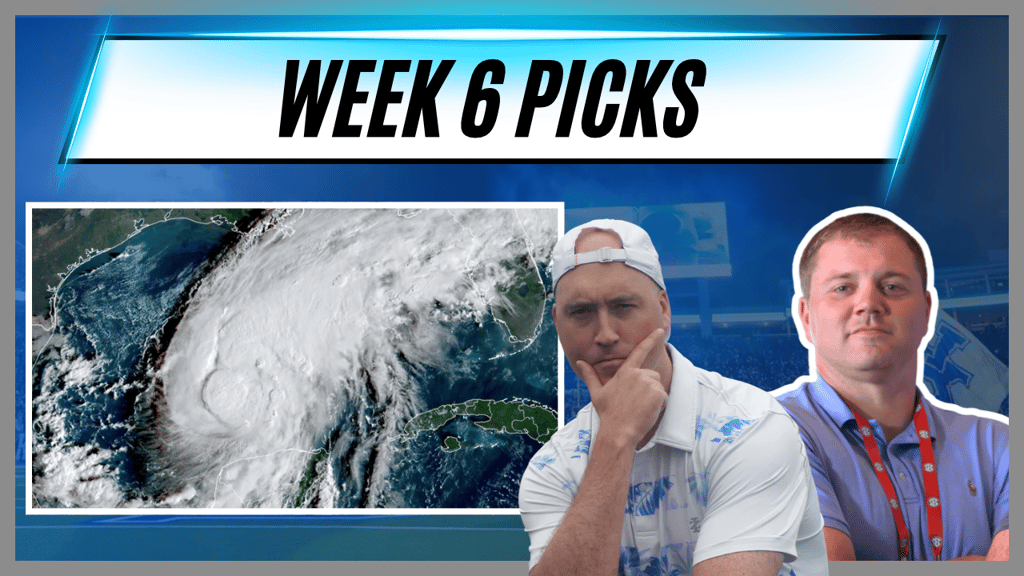 11 Personnel Week 6 Preview: An SEC Hurricane