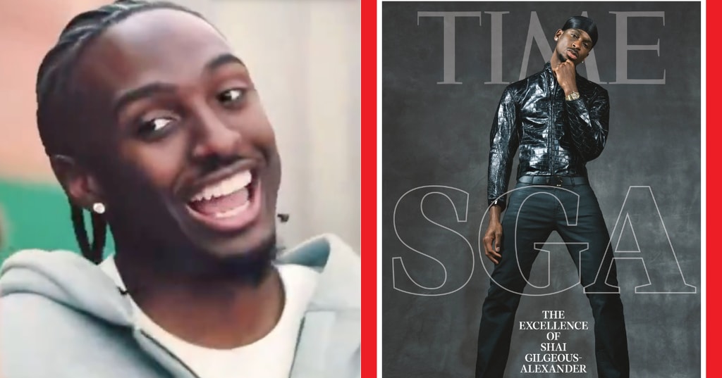 BBNBA: Maxey appears on Abbott Elementary, SGA on the cover of TIME magazine