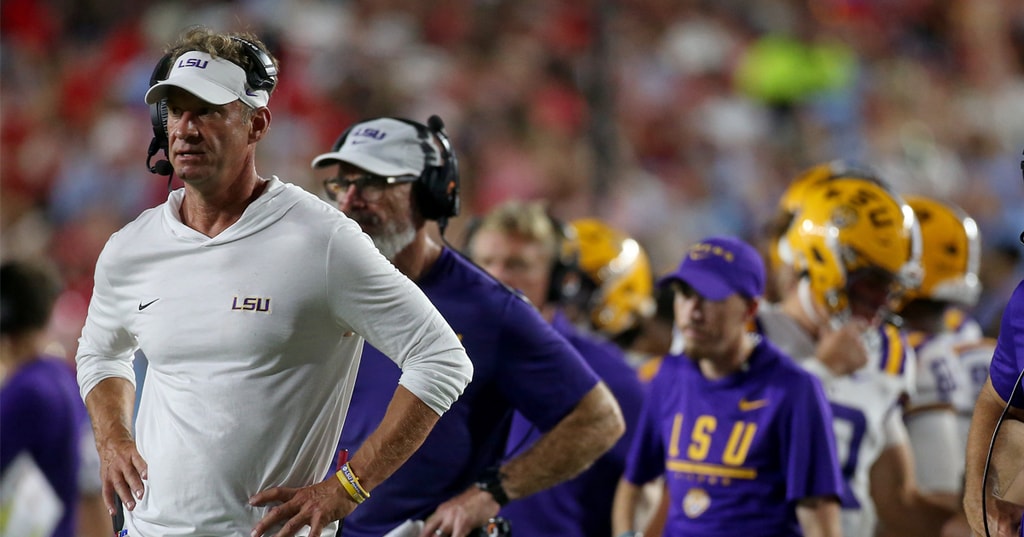 Two LSU streaks working in Kentucky’s favor
