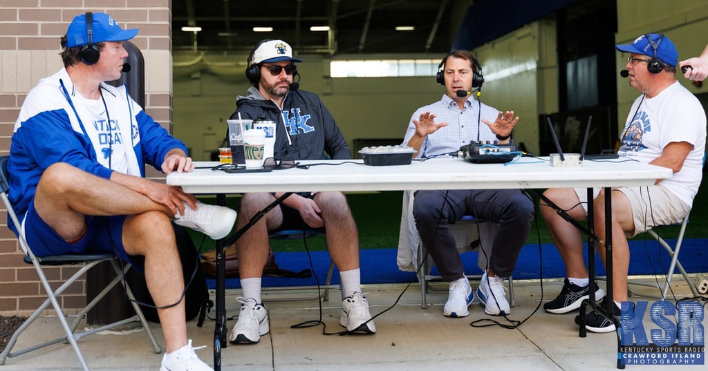 Get ready for Kentucky vs. LSU under the lights with the KSR Pregame Show