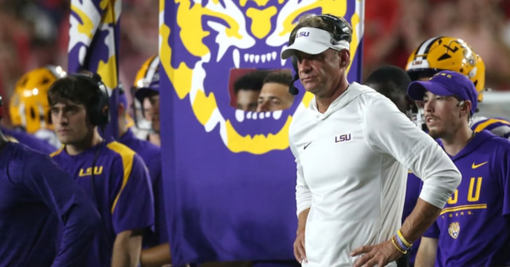 Five Things You Need to Know About the LSU Tigers