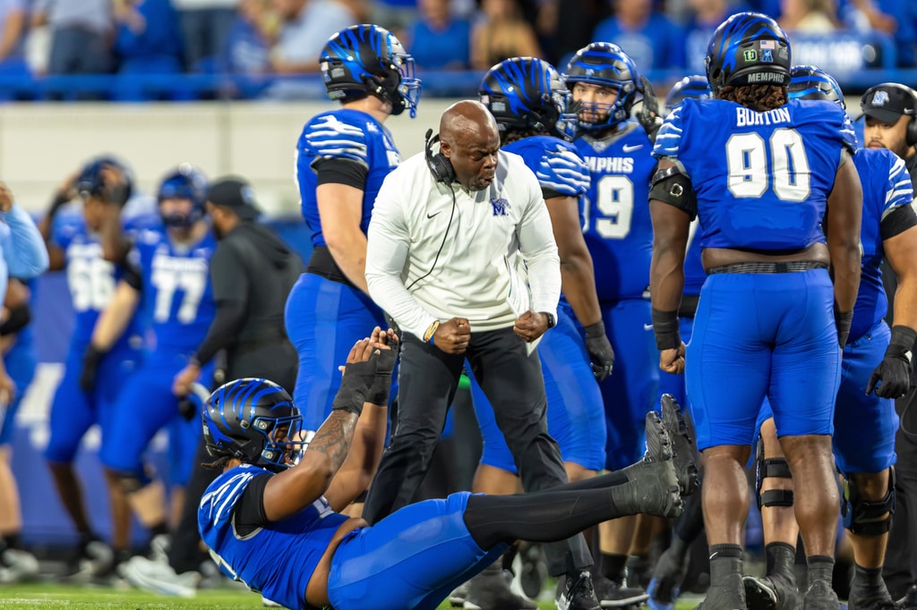 Second Pull Can Memphis' second half offense sustain over the next two games. - On3