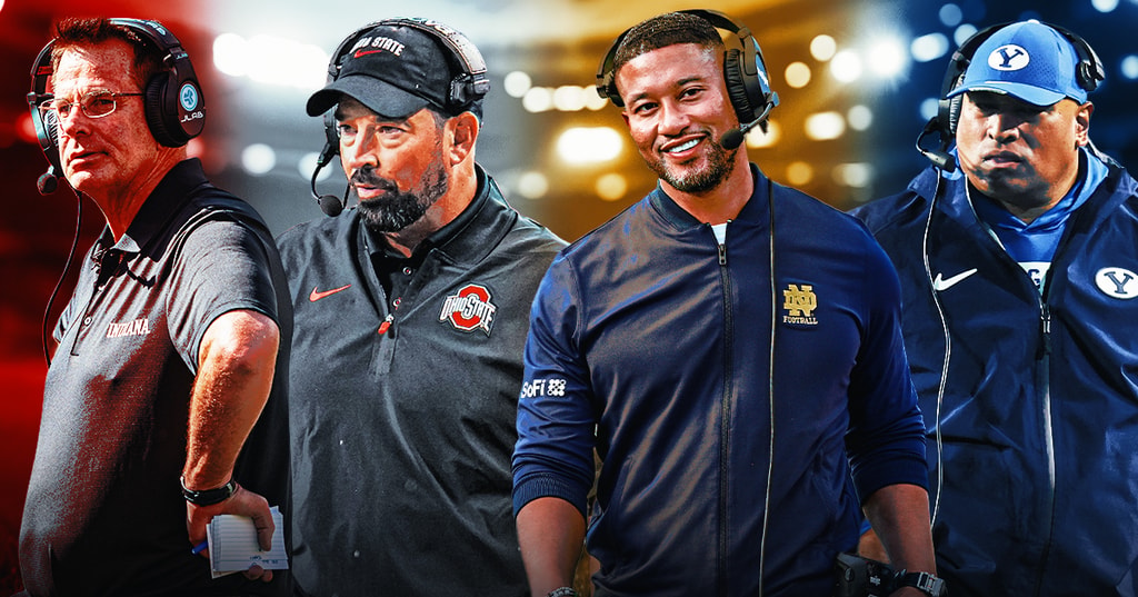 Top 10 games for Week 7 of the college football season