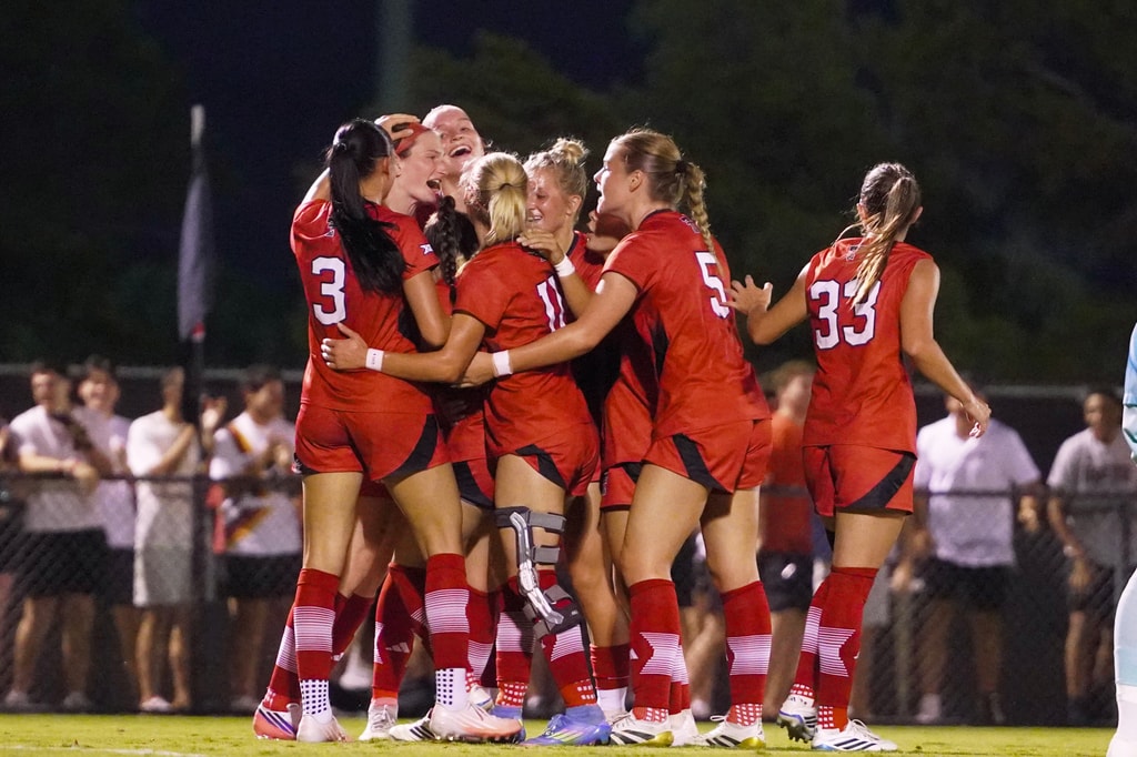 Bahr’s winner lifts Texas Tech past TCU on historic ESPN2 stage