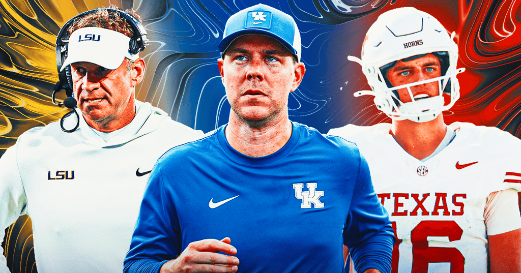 15 thoughts after Week 6: Will Stein’s bravado, Lane Kiffin testing patience and more