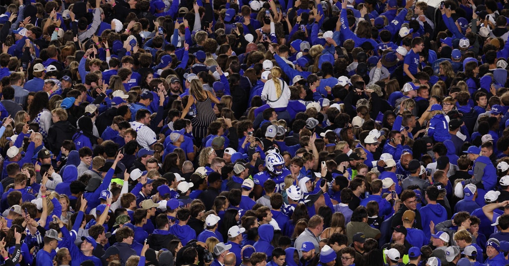WATCH: Kentucky’s ‘unKut’ recaps the big LSU win
