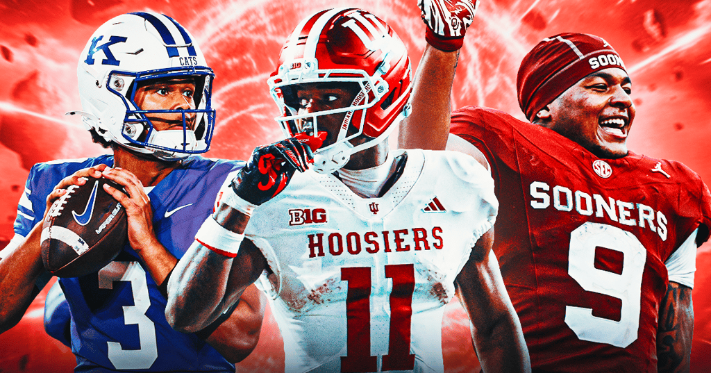 Top 10 transfer portal impact players of Week 6
