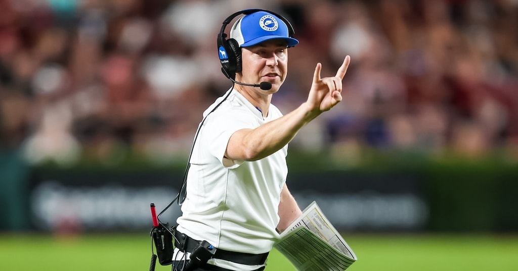 Once again, Kentucky football was one of the most-watched teams in the country