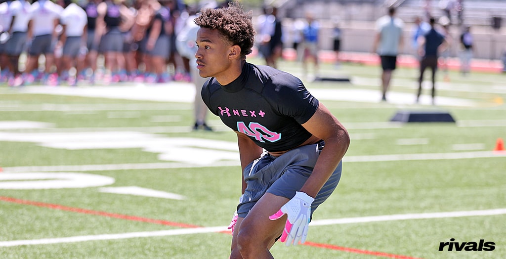 ‘The best players in Kentucky stay in Kentucky’: Wildcats making strong push for key target Grayden Reid