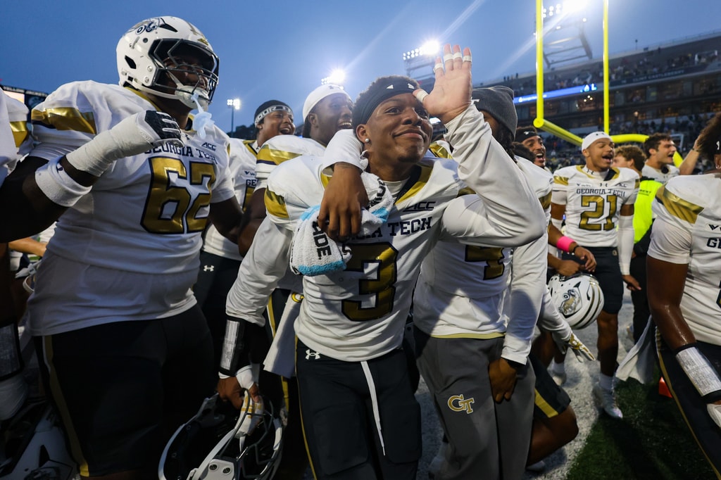 GT's Mbakwe discusses return from injury, mindset for rest of 2026