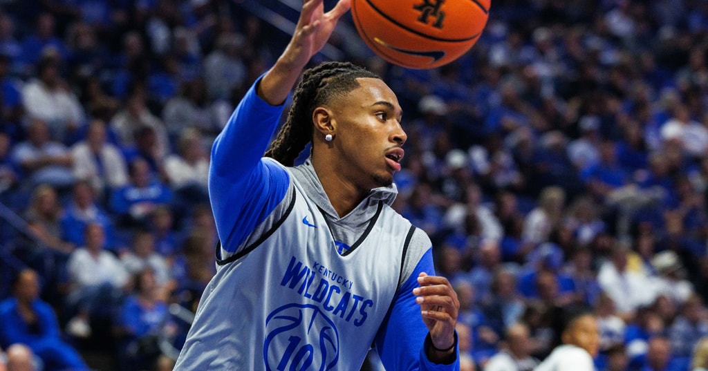 Mark Pope expects Alex Wilkins to look like college basketball’s best player (sometimes)
