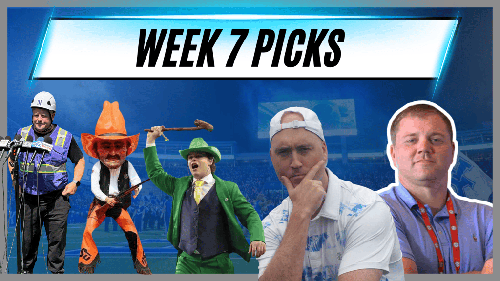 11 Personnel Week 7 Preview: College Football at the Turn