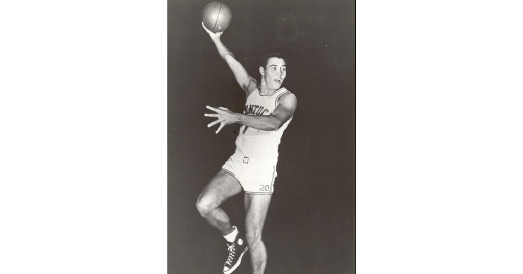 Kentucky MBB legend Cliff Hagan dies at 94