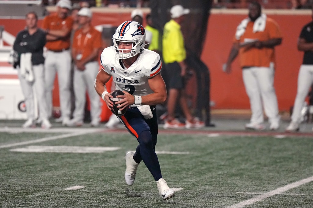 The UTSA Preview - On3