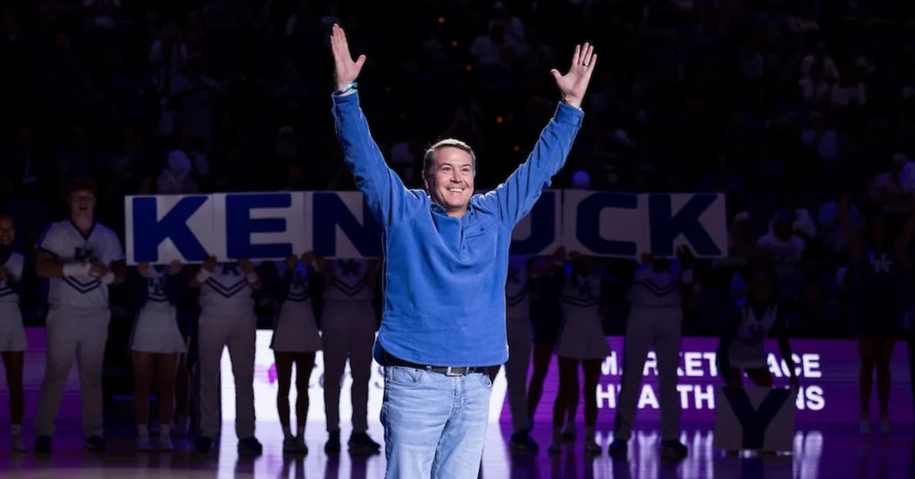 Travis Ford Appreciation Post: What To Know About His Kentucky Career