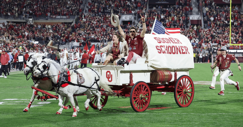 No. 15 Kentucky at Oklahoma: National Media Takes