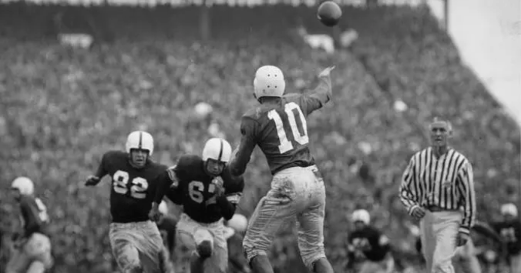 Oklahoma Wears Uniforms from Sugar Bowl Loss to Kentucky