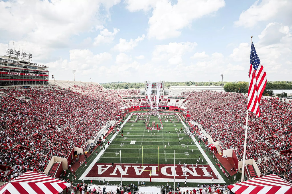 With Indiana set for historic clash against Ohio State, the matchup has ...