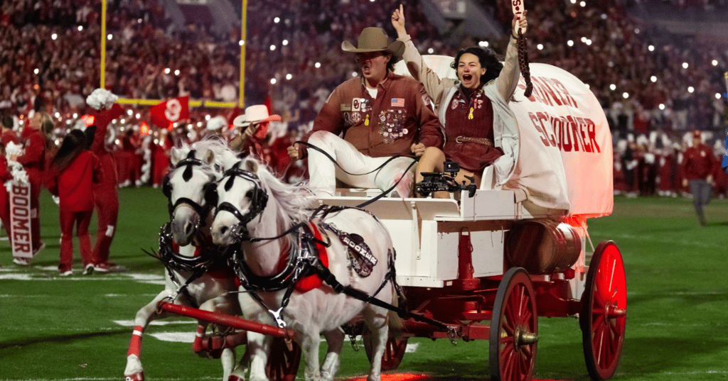 Stat Superlatives: Kentucky vs. Oklahoma