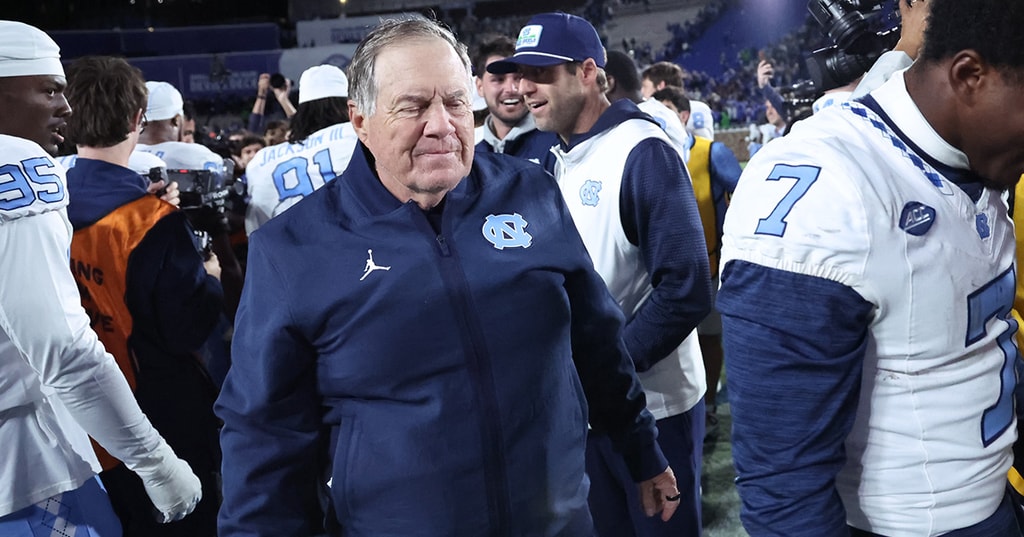 Photos: UNC celebrates rivalry win over Duke, reclaims victory bell