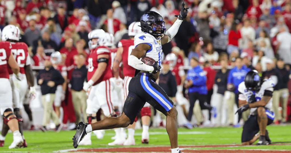 “Ball excellence” has been huge for Kentucky this season