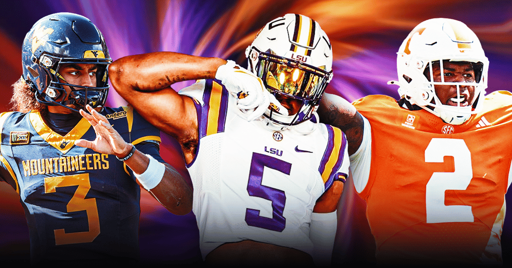 Top 10 transfer portal impact players of Week 7
