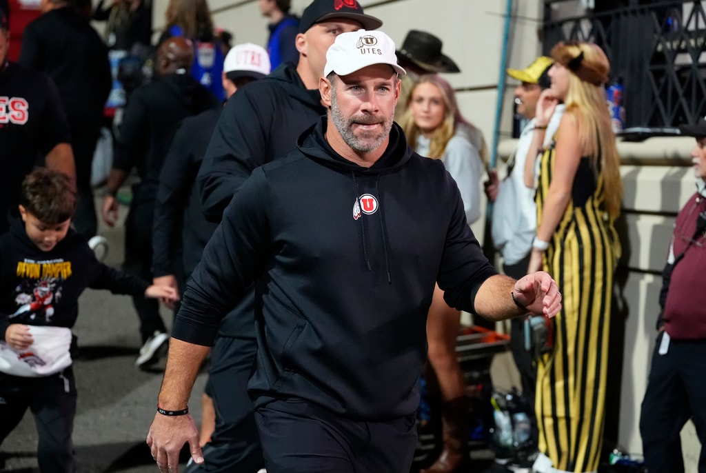 Today Scale Highlights from Morgan Scalley's Monday Presser - On3