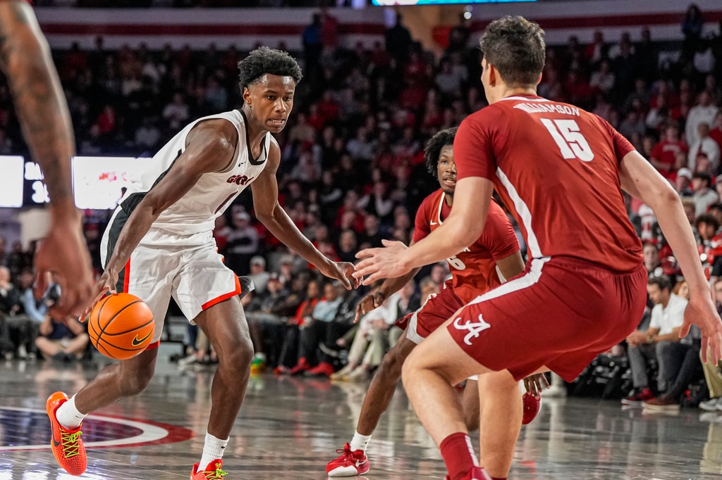 Next level goals for Kanon Catchings