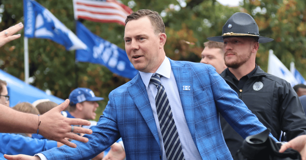 Will Stein named On3 Midseason Coach of the Year, Lance Heard 1st Team All-American