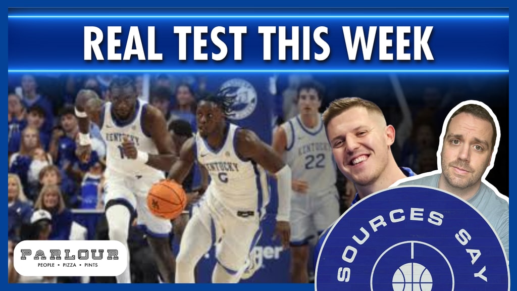 Sources Say goes LIVE to talk Little Rock overreactions, the AP Poll and Texas Tech