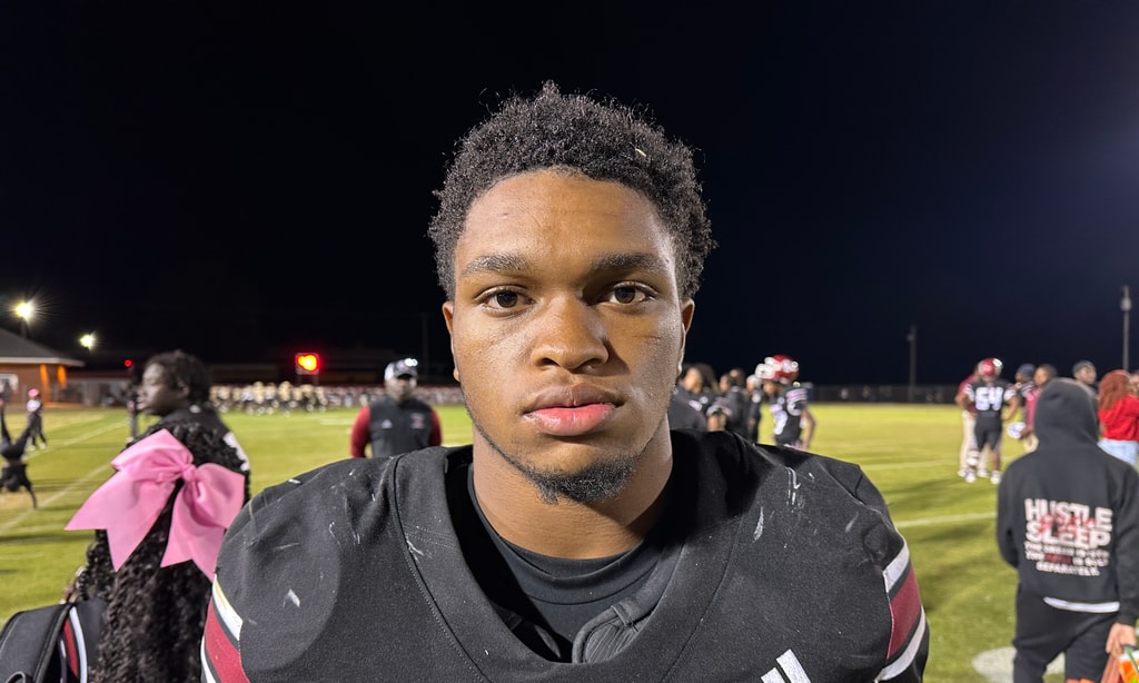 Oklahoma, Notre Dame, several others battling for No. 2 RB prospect Zaiden Jernigan