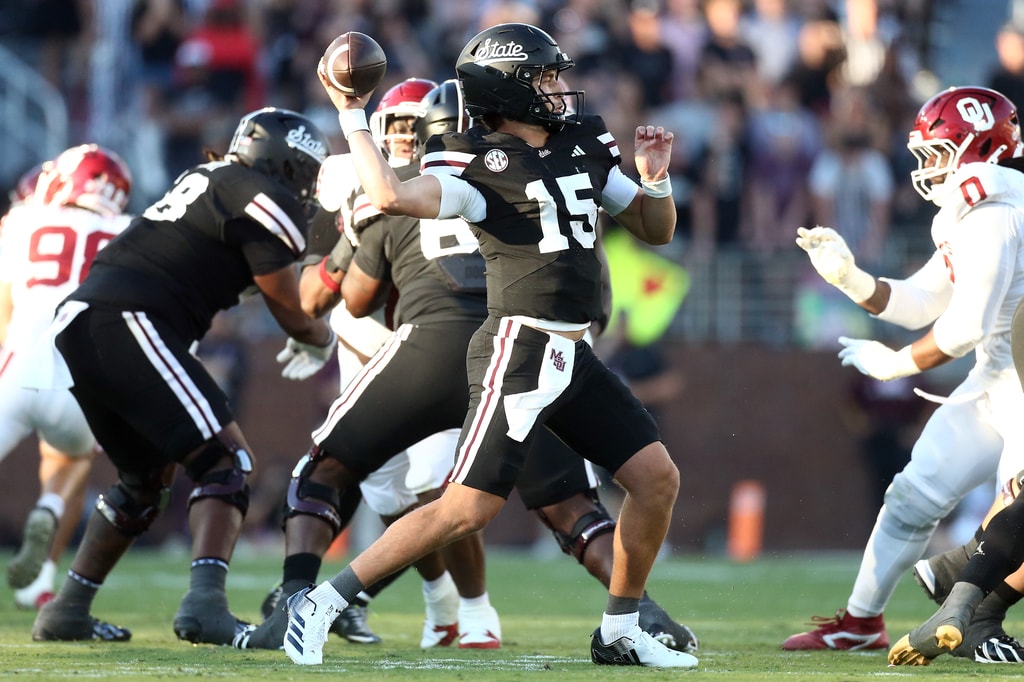 Sunday Notebook: Oklahoma 23-15 Mississippi State - On3