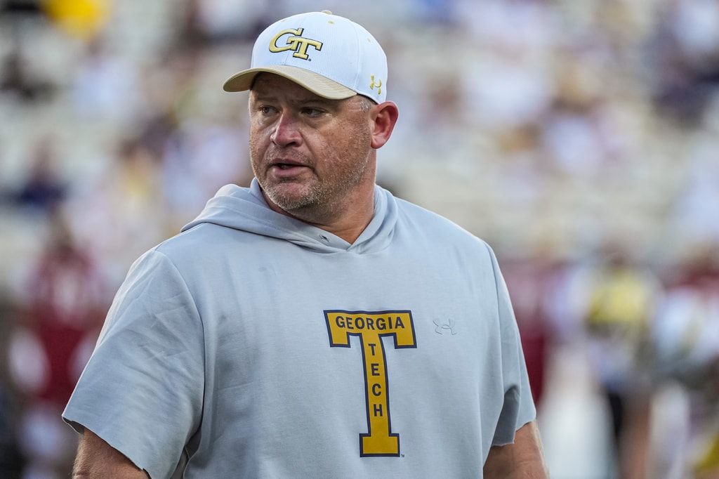 Key on the defensive collapse against BC, 