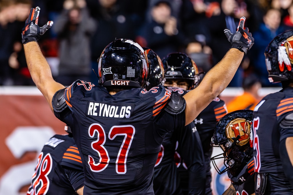 GAME THREAD: No. 10 Utah versus No. 14 Houston