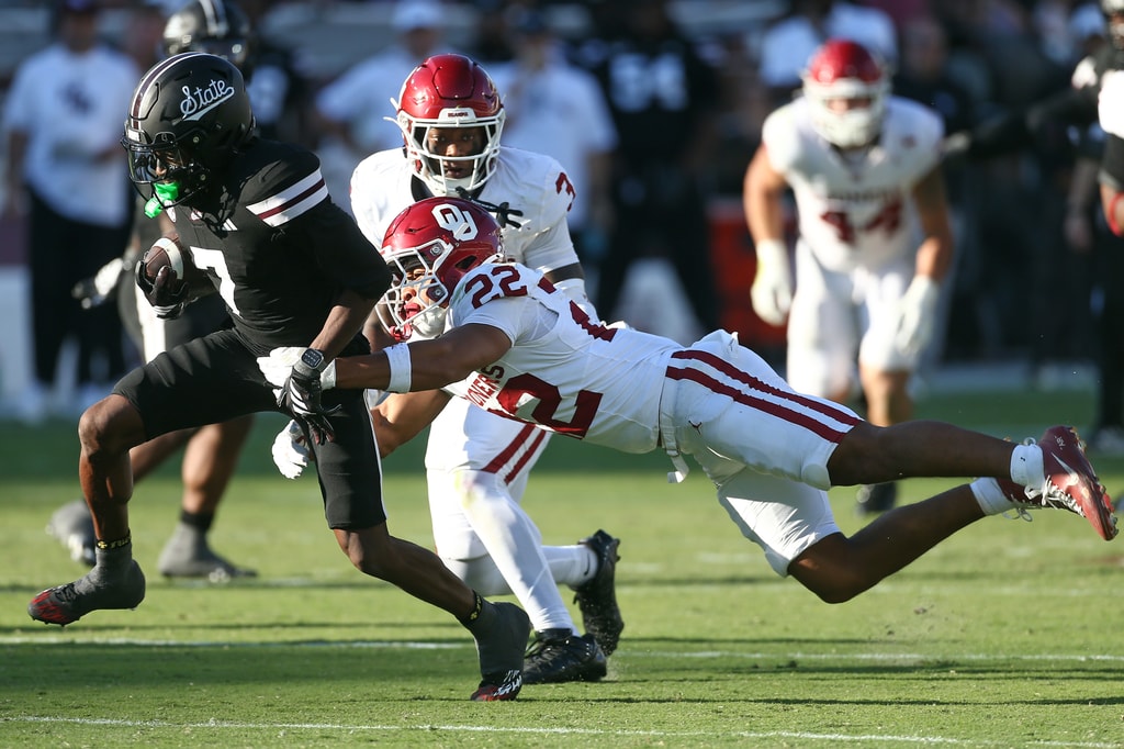 Making the case for OU safety Peyton Bowen to be a Jim Thorpe Award finalist